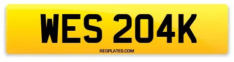 WES 204K