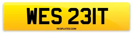WES 231T