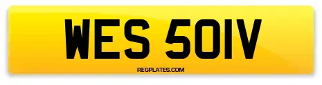WES 501V