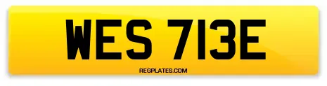 WES 713E