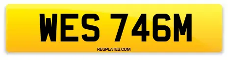 WES 746M