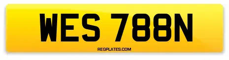 WES 788N