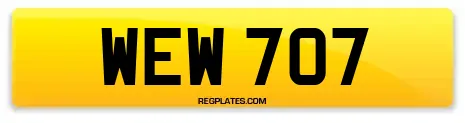 WEW 707