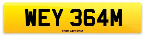 WEY 364M