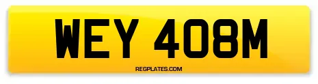 WEY 408M