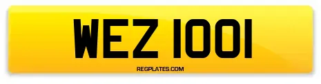 WEZ 1001