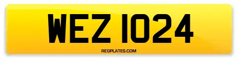 WEZ 1024