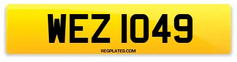 WEZ 1049