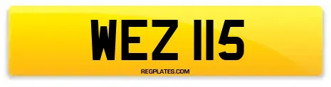 WEZ 115