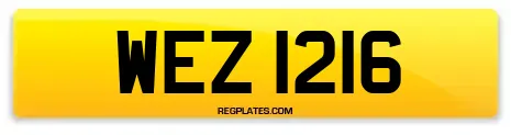 WEZ 1216