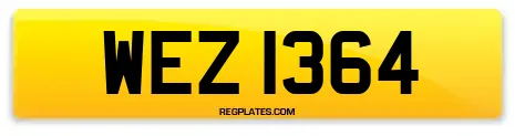 WEZ 1364