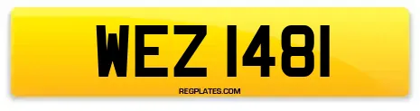 WEZ 1481