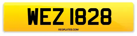WEZ 1828