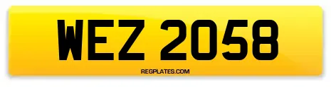 WEZ 2058
