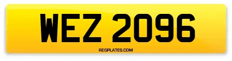 WEZ 2096