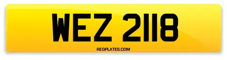 WEZ 2118