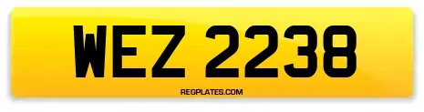 WEZ 2238