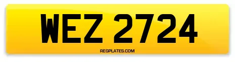 WEZ 2724