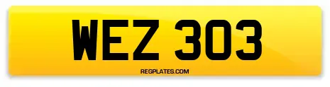 WEZ 303