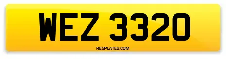 WEZ 3320