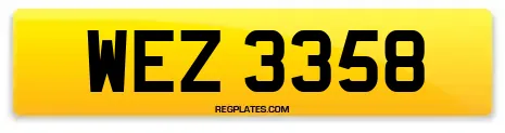 WEZ 3358