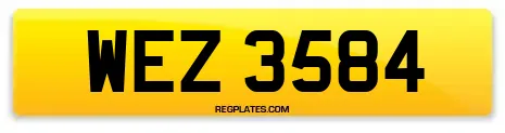 WEZ 3584