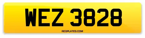 WEZ 3828