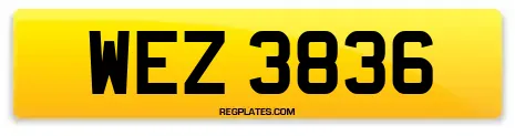 WEZ 3836