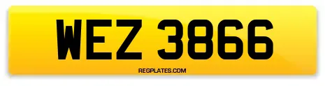 WEZ 3866