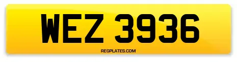 WEZ 3936