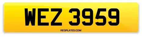 WEZ 3959