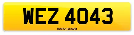 WEZ 4043