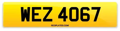 WEZ 4067