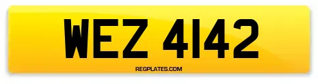 WEZ 4142