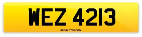 WEZ 4213
