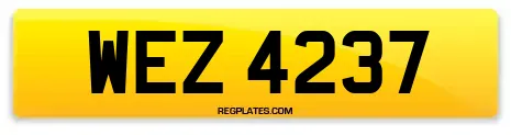 WEZ 4237