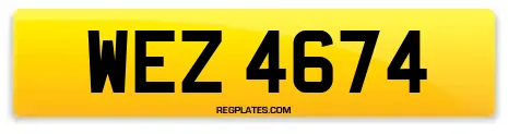 WEZ 4674