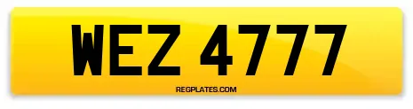 WEZ 4777