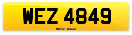 WEZ 4849
