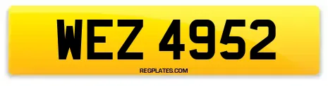 WEZ 4952