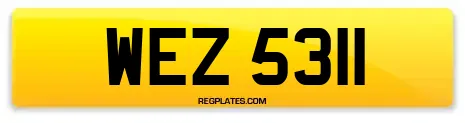 WEZ 5311