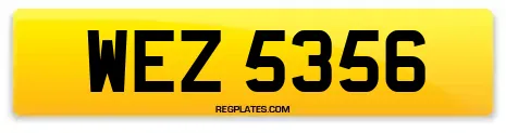 WEZ 5356