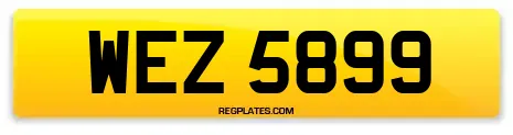 WEZ 5899