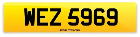 WEZ 5969