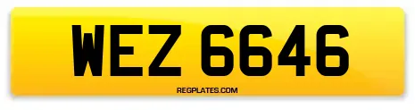 WEZ 6646