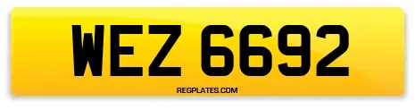 WEZ 6692