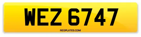WEZ 6747