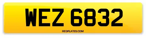 WEZ 6832