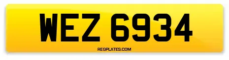WEZ 6934