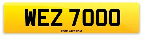 WEZ 7000
